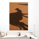 Merzouga, Morocco Wall Mural