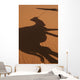 Merzouga, Morocco Wall Mural