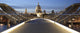Millennium Bridge Wall Mural