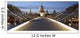 Millennium Bridge Wall Mural