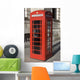Phone Box Wall Mural