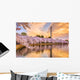 Washington DC Spring Cherry Blossoms Wall Decal