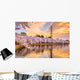 Washington DC Spring Cherry Blossoms Wall Decal