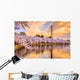 Washington DC Spring Cherry Blossoms Wall Decal