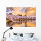 Washington DC Spring Cherry Blossoms Wall Decal