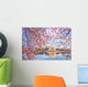 Washington DC Spring Wall Decal