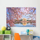 Washington DC Spring Wall Decal