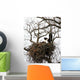 Eagle in Nest Wall Mural