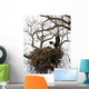 Eagle in Nest Wall Mural