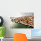 Old Town Porto Portugal Wall Decal
