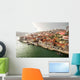 Old Town Porto Portugal Wall Decal