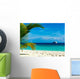 Tropical dream Wall Mural