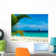 Tropical dream Wall Mural