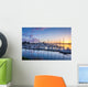 Treasure Island Marina Wall Decal