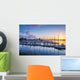 Treasure Island Marina Wall Decal