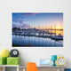Treasure Island Marina Wall Decal