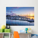 Treasure Island Marina Wall Decal