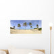 Santa Maria Beach Panorama