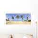Santa Maria Beach Panorama
