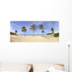 Santa Maria Beach Panorama