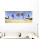Santa Maria Beach Panorama