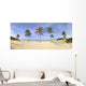 Santa Maria Beach Panorama