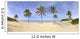 Santa Maria Beach Panorama
