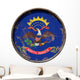 Old North Dakota Flag Wall Decal