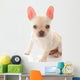 French Bulldog Wall Decal