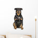 rottweiler Wall Decal
