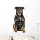 rottweiler Wall Decal