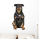 rottweiler Wall Decal