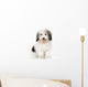 coton de tulear Wall Decal