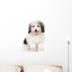 coton de tulear Wall Decal