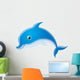 Dolphin Wall Decal