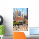 Midtown Manhattan NYC Roosevelt Wall Decal