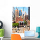 Midtown Manhattan NYC Roosevelt Wall Decal