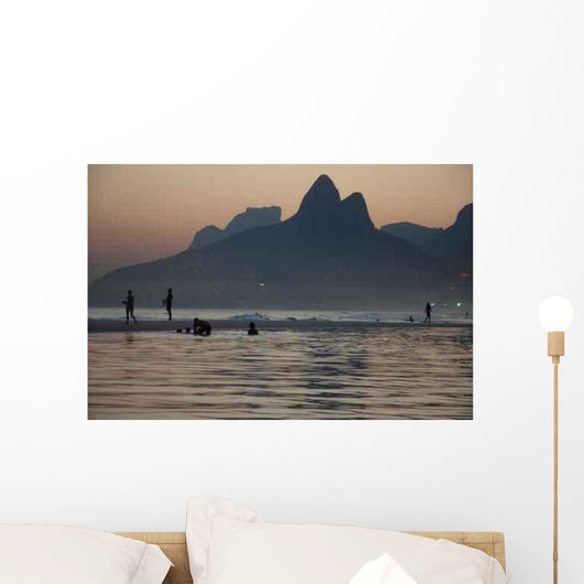 Rio 20 Wall Decal