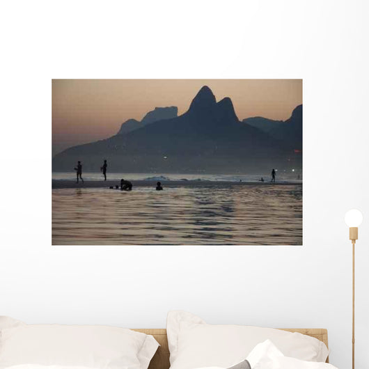 Rio 20 Wall Decal