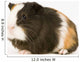 Multicolored Guinea Pig Wall Decal