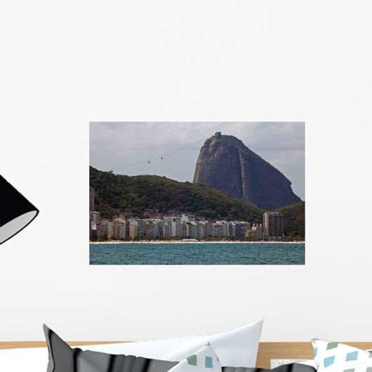 Rio 28 Wall Decal