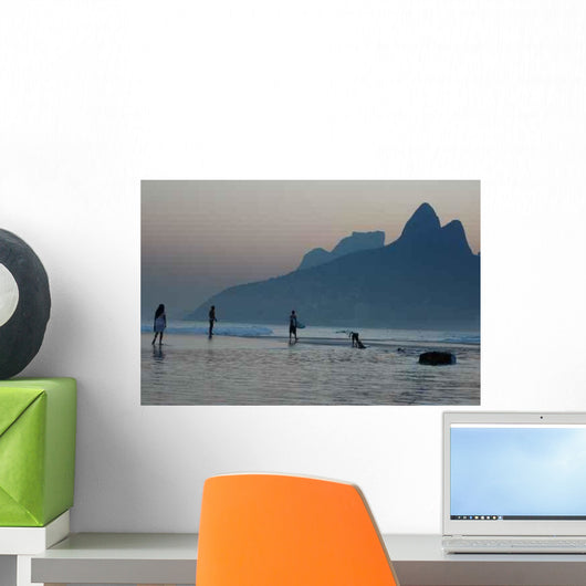Rio 57 Wall Decal