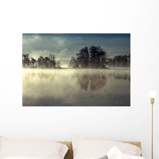 Sweden Wall Decal Design 2