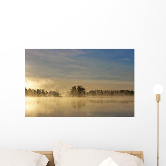 Sweden Wall Decal Design 1