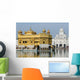 Golden temple - India Wall Mural