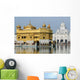 Golden temple - India Wall Mural