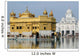 Golden temple - India Wall Mural