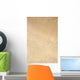 Golden sand background Wall Mural