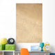 Golden sand background Wall Mural