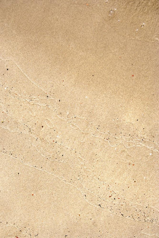 Golden sand background Wall Mural